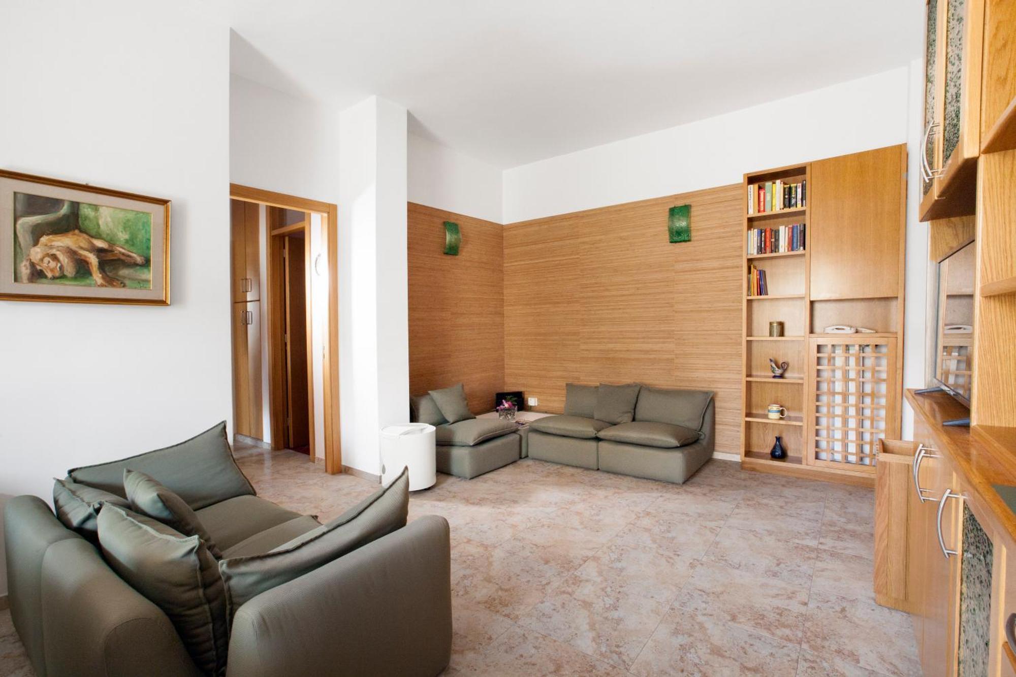 Apartamento Sorrentovibes - New Family 3 Bedrooms House In