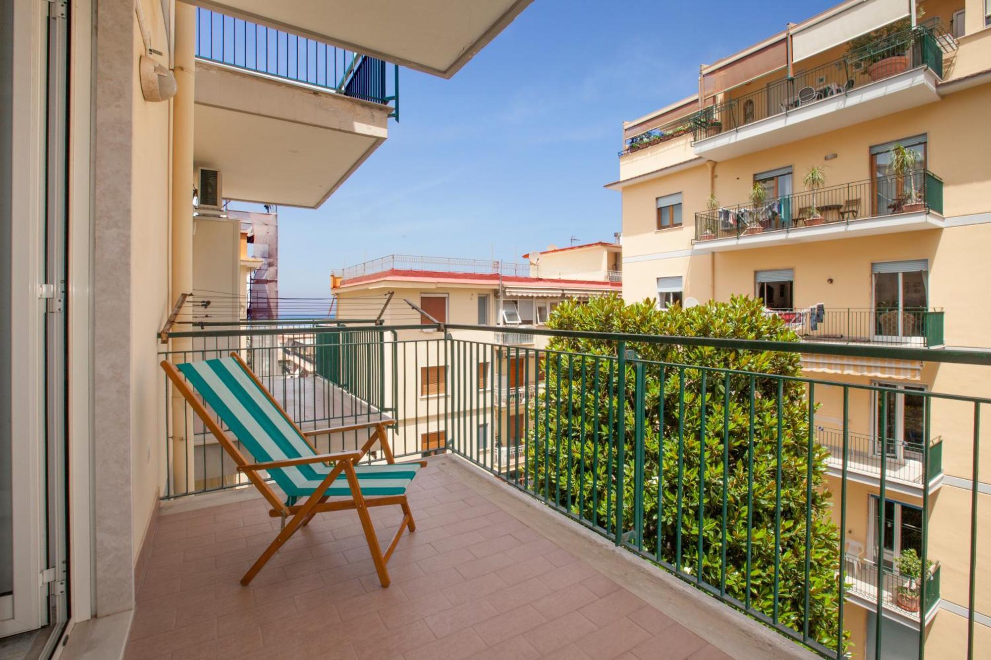 Apartamento Sorrentovibes - New Family 3 Bedrooms House In