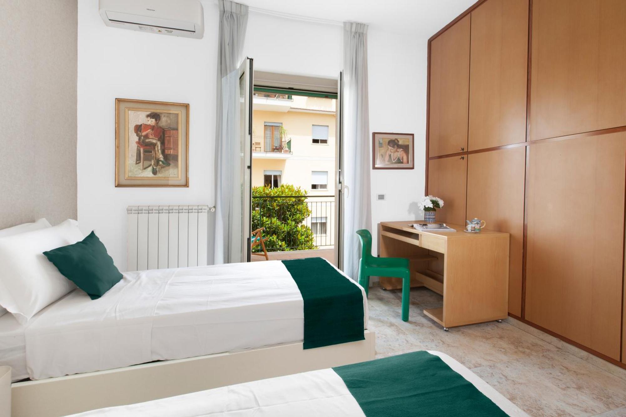 Apartamento Sorrentovibes - New Family 3 Bedrooms House In